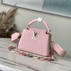 LV Top Handle Bags